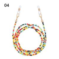 ราคา DOYOURS แฟชั่น โซ่แว่นตา สายคล้องคอ สำหรับผู้หญิง ลูกปัด โซ่แว่นตา โซ่ เชือกเส้นเล็กลูกปัด สายคล้องแว่น (19206994058)