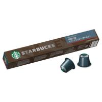 ราคา Starbucks Coffee Pods By Nespresso Decaf Espresso Roast น้ำหนัก 57 กรัม BBF 08 11 24 (12341263468)