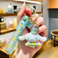 ราคา พวงกุญแจ พวงกุญแจการ์ตูนน่ารักๆ Sanrio ซิลิโคน พวงกุญแจ เค้ก ยูนิคอน น่ารักๆ พร้อมส่ง (17161725525)