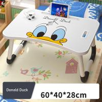 ราคา NFA โต๊ะพับได้ โต๊ะทำงาน โต๊ะคอมพิวเตอร์อยู่บนเตียง ที่วางแก้ว เคลื่อนย้ายได้ หอพักสำหรับนักเรียน เสถียรแล้ว พับเก็บได้ โต๊ะเล็ก โต๊ะเรียน (19738074394)