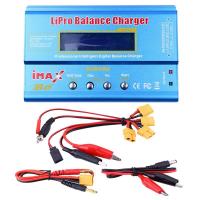 ราคา IMAX B6 80W Battery Charger Lipo NiMh Li ion Ni Cd Digital Lipro Balance Charger Discharger AC Power 12V 5A Adapter For Rc Car (19888830311)