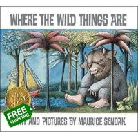 ราคา Lifestyle Where the Wild Things Are 50th Anniversary Paperback (15552764854)