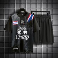 ราคา N Lเสื้อฟุตบอลทีมชาติไทย กางเกง (20499791329)