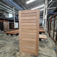 ราคา บานประตูไม้ตะแบก แคนทราย เซาะร่ิอง ลูกฟัก1 6 นิ้ว อบแห้ง (20136426451)