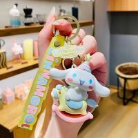 ราคา พวงกุญแจ พวงกุญแจการ์ตูนน่ารักๆ Sanrio ซิลิโคน พวงกุญแจ เค้ก ยูนิคอน น่ารักๆ พร้อมส่ง (17161582950)