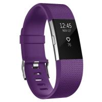 ราคา สายสร้อยข้อมือซิลิโคน BassPal สำหรับ Fitbit Charge 2สายรัดข้อมือสายรัดข้อมือสายสายนาฬิกาสำหรับ Fitbit Charge 2อุปกรณ์นาฬิกาอัจฉริยะ (1558566742)
