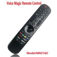 ราคา MR20GA MR21GA MR21GC Voice Magic เปลี่ยนรีโมทคอนลสำหรับ2020 2021 LG Smart OLED 4K UHD 55UP75006LF NANO75 CX G1 ZX (17800408298)