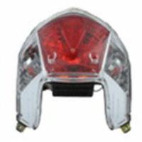 ราคา ชุดไฟท้าย พร้อมไฟเลี้้ยว L R หลอด นูโวเอ็มเอ็ก nouvo mx (9079204888)