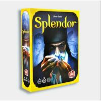 ราคา GAME Splendor Board Game เกมส์ค้าเพชร (20579148629)