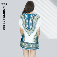ราคา เดรส เดรสสั้นผ้าเด้ง มินิเดรส เดรสสั้นผู้หญิง เดรสสั้นลายจังโก้ มีเชือกผูกเอว ผ้าเด้งใส่สบายมาก 64 พร้อมส่ง เสื้อผ้าแฟชั่น (801486892)