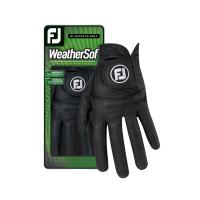 ราคา FootJoy Golf Gloves Mens WeatherSof Left Hand FJ Wear Resistant Anti Slip Gloves Single Pack (21027639382)