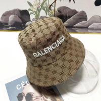 ราคา บักเก็ต แฟชั่น Bucket hat หมวกแฟชั่น แบบมาไหมลายสวยๆพร้อมส่งในไทยหมวก (17302817500)