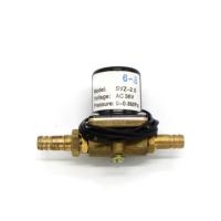 ราคา SVZ 2 5 SVZ 2 5L220V 24V 36V 220V 2 Position 2 Way Brass Solenoid Valve Argon Aargon Arc Welding Machine Air Valve 8mm Connector (17456127082)