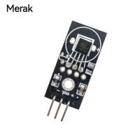 ราคา DS18B20 18B20บัสเดี่ยวเซ็นเซอร์อุณหภูมิดิจิตอลโมดูลสำหรับArduino (9108853899)