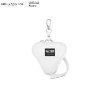 ราคา Louis Montini ma tote กระเป๋าใส่เหรียญผ้าแคนวาสกันน้ำ สำหรับคล้องกระเป๋าทรงสามเหลี่ยม CVRS003 (20953309931)
