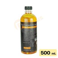 ราคา น้ำมันปลาแซลมอน Pethera แซลมอนนอร์เวย์ แท้ 100 บำรุงสุขภาพ เจริญอาหาร สำหรับแมว สุนัข 320 500 1000ml Salmon Oil For Pet Petass (17026028489)