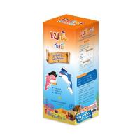 ราคา เบน กัมมี่ส์ วิตามินซีผสมดีเอชเอ Bain Gummies Baini Gummies 108g 1กล่อง (19921888309)