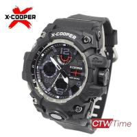 ราคา X COOPER นาฬิกาข้อมือ สายเรซิ่น รุ่น CP 80055GQ (418633825)