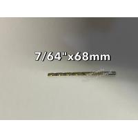 ราคา ดอกสว่าน ดอกสว่านเจาะเหล็ก ดอกเจาะเหล็ก ดอกสว่านเคลือบไทเทเนี่ยม Nicholson ขนาด 1 64 17 64 (10597253116)