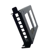 ราคา PCI Slot 2 5Inch IDE SATA SSD HDD Rear Panel Mount Bracket Hard Drive Adapter Tray with Profile Bracket (17020650619)
