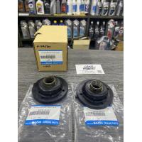 ราคา ยางรองสปริงโช๊คอัพหลัง mazda3 skyactive ข้างละ คู่ละ ตัวบน (14281845883)