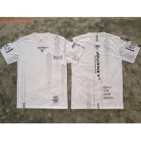 ราคา เสื้อกีฬาวิ่ง Run Journey ใล่สี สีทูโทน ผ้าไมโคร เสื้อกีฬา เสื้อออกกำลังกาย S M L XL ขาว ดำ (20783844416)