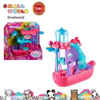 ราคา Shimmer and Shine Teenie Genie Gem Cruiser Playset FHP02 (8885365906)