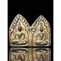 ราคา พระขุนแผนคู่พิมพ์เล็กเนื้อตะกั่วพระขุนแผน (20365209673)