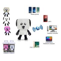 ราคา สมาร์ทด๊อก ลำโพงบลูธูท Bluetooth Speaker Mini USB Smart Dog Speaker (800536810)