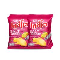 ราคา เทสโต มันฝรั่งแผ่นทอดกรอบ รสซอลท์แอนด์ซาวร์ 52 กรัม X 6 ซอง รหัสสินค้า LAZ 98 999FS (13751552794)