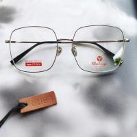 ราคา แว่นวินเทจ กรอบแว่นตาวินเทจ แว่นตา Handmade ชินตา รุ่น บิ๊กชิน ชิบูย่า ทรงมน กรอบสีเงิน ใช้วัสดุคุณภาพดี รองรับการนำไปตัดเลนส์สายตา (5324052664)