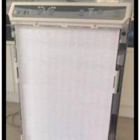 ราคา แถมฟรี แผ่นกรองแอร์ DIY 1 ชุด แผ่นกรองอากาศHepa Adapted for Amway atmosphere 1แผ่น (6696042753)