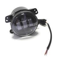 ราคา หลอดไฟตัดหมอก LED ทรงกลม4นิ้วไฟตัดหมอกสำหรับรถยนต์ Jeep Wrangler JK TJ LJ Grand Cherokee Dodge (17123248762)