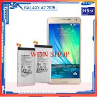 ราคา แบตแท้ Samsung Galaxy A7 2015 รุ่น SM A700F SM A700FD รุ่น EB BA700ABE 2600mAh ของแท้ (13208983503)