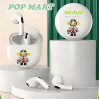 ราคา POP MART หูฟังบูลทูธ LITTLE PAINTER ของแท้100 หูฟังเอียบัดไร้สาย พร้อม MIC กันน้ำ TWS สเตอริโอหูฟังกีฬา Mickey (19816666578)