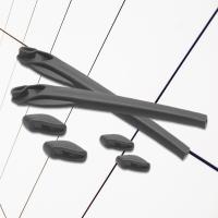 ราคา ชุดยางเปลี่ยนที่ HXHTenD ดั้งจมูกแผ่นครอบจมูกถุงเท้าหูสำหรับ Oakley Flak 2 0แว่นกันแดดเอเอฟ OO9271แบบเอเชีย (20769270185)