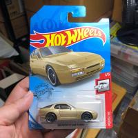 ราคา โมเดลรถเหล็ก Hotwheels Porsche 944 Turbo (20398023711)