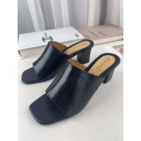 ราคา รองเท้าแฟชั่น รองเท้าผู้หญิง ส้นสูง H M ไซส์เล็ก ใหญ่ 36 45 ส้นสูง 3 นิ้ว Bigsize ใส่สวย อินเทรนด์ คะ (18878902437)