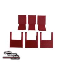 ราคา ที่กันฝุ่น สำหรับ t3pa thrustmaster ป้องกันไม่ให้ฝุ่นลง t300 t150 (9070773820)