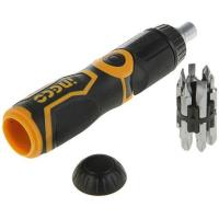 ราคา INGCO ไขควงอเนกประสงค์ 13 ตัว ชุด รุ่น AKISD1208 ของแท้ งานไต้หวัน (4540340969)