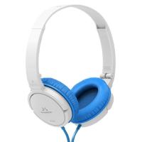 ราคา SoundMagic P11S Portable Headphone with Microphone Blue (8488211)