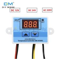 ราคา Original Diymore W3001 220V 12V 24Vเทอร์โมสตัตดิจิตอลตัวควบคุมอุณหภูมิThermoregulatorตู้อบตู้ปลาเครื่องทำน้ำอุ่นตัวควบคุมอุณหภูมิ (3441202346)