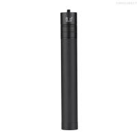 ราคา ก้านต่อหดได้ความยาวสูงสุด73Cm อลูมินัมเบ็ดโลหะผสมกับสกรู1 4นิ้วและรูสกรู Zhiyun Feiyu (20111391238)