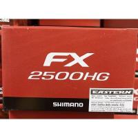 ราคา รอกตกปลาสปินนิ่ง SHIMANO รุ่นFX รอกชิมาโน่FX (19643398540)