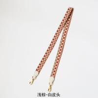 ราคา suitable for Hermes Evelyn Shoulder Strap Womens Bag Wide Shoulder Strap Canvas Bag with Messenger Strap Replacement Shoulder Bag Strap Bag (20053747930)