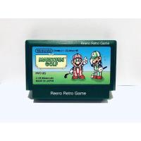 ราคา Mario Open Golf ตลับ Famicom FC ของแท้จากญี่ปุ่น สภาพสวย hvc ug (10303128787)