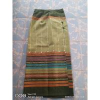 ราคา ผ้าถุงสำเร็จรูปเย็บพร้อมใส่ ผ้าฝ้ายทอมือ (7810947874)