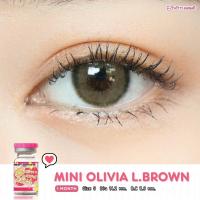 ราคา คอนแทคเลนส์ Kitty Kawaii Mini Olivia สายตาปกติ สายตาสั้น (6701442974)