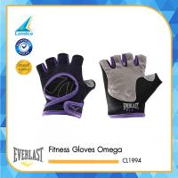 ราคา Everlast ถุงมือ ถุงมือฟิตเนส Fitness Gloves Omega CL1994 550 (1074586958)