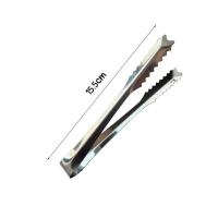 ราคา ที่คีบน้ำแข็งปลายหยัก ที่คีบสแตนเลส 430 ที่คีบขนม ที่คีบอาหาร (20694336984)